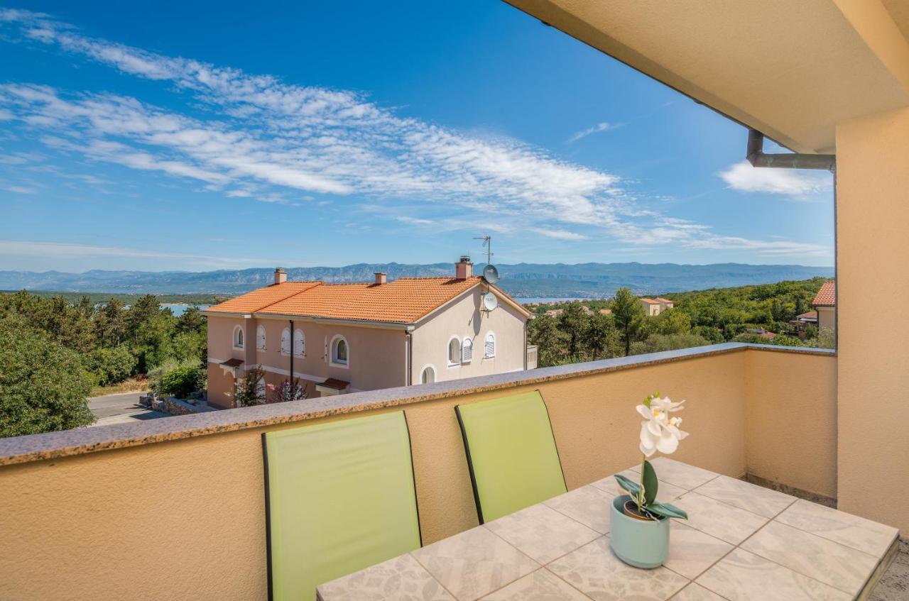 Apartment Sunshine Klimno Exterior foto